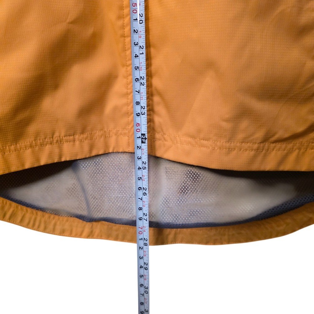Ariat World Equestrian Games 2010 Event Staff Windbreaker Jacket Yellow Womens M - Picture 5 of 9